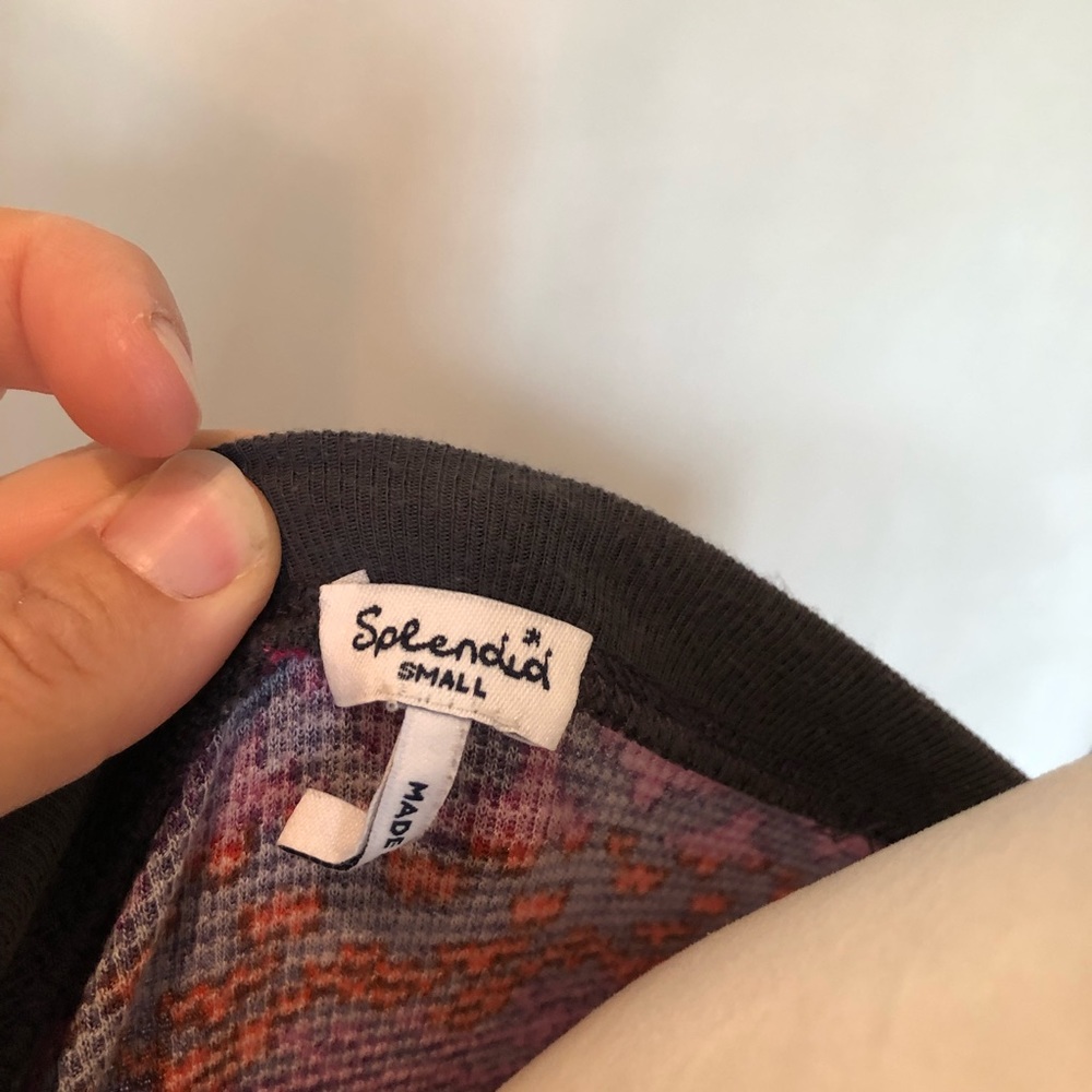 Splendid soft thermal